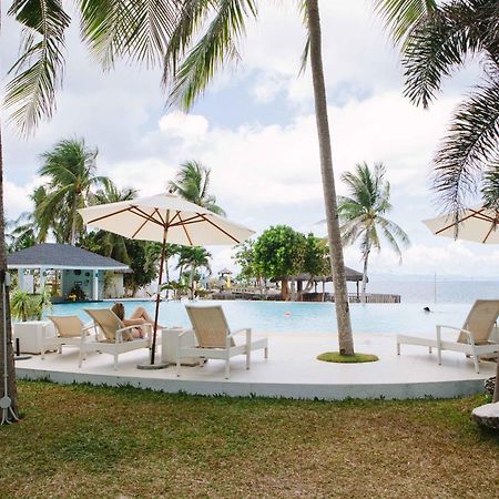 Mangodlong Paradise Beach Resort Himensulan Bagian luar foto