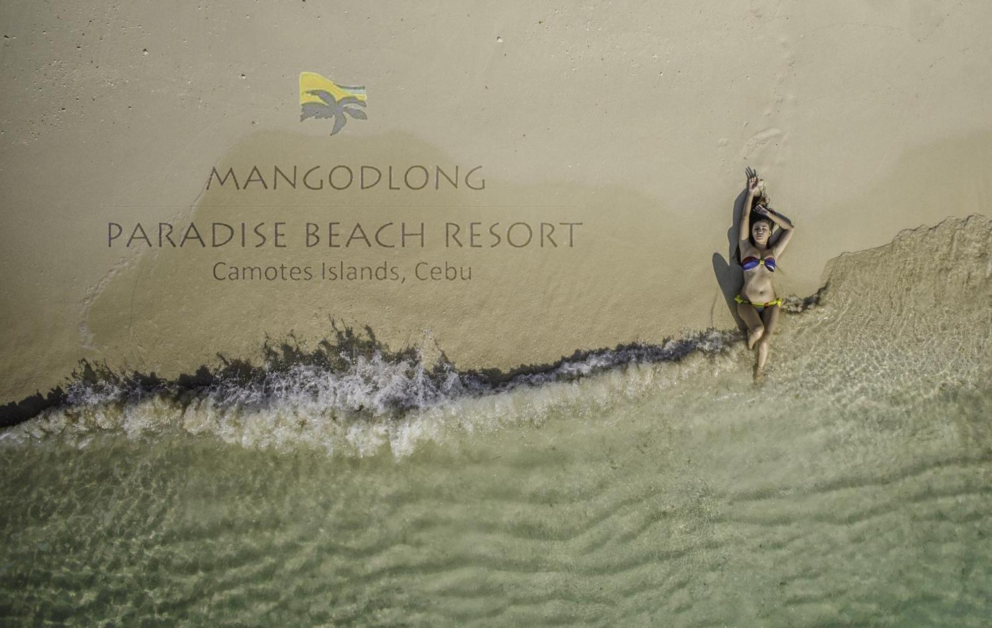 Mangodlong Paradise Beach Resort Himensulan Bagian luar foto